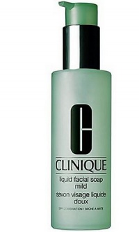 Clinique Liquid Facial Soap Mild 200ml/6.7oz