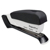 PaperPro Compact Stapler, Black/Gray (1510)