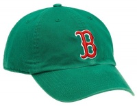 MLB Boston Red Sox St. Patrick's Franchise Fitted Baseball Cap