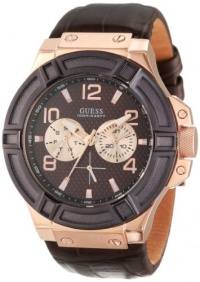 GUESS Men's U0040G3 Standout Sport Casual Watch