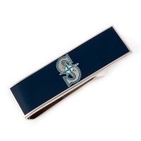 MLB Money Clip MLB Team: Seattle Mariners