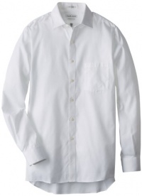 Van Heusen Men's Regular-Fit Pincord Dress Shirt