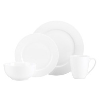 Gorham Avalon Run 48-Piece Dinnerware Set