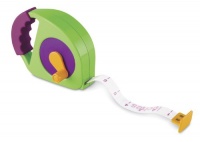 Learning Resources Simple Tape Measure Toy