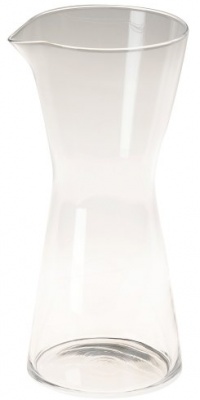 Iittala Kartio Pitcher, Clear