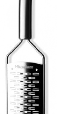 Microplane 38002 Professional Medium-Ribbon Two-Way Grater