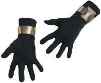 Snake Eyes Deluxe Gloves Costume Accessory