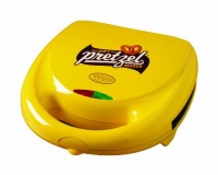 Nostalgia Electrics Soft Pretzel Maker Kit