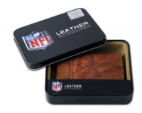 NFL Embossed Trifold Wallets