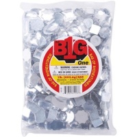 Darice Big One Rhinestones, Assorted Crystal