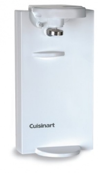 Cuisinart CCO-40 Electric Can Opener, White