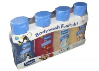 Suave Kids Body Wash Fun Pack Variety Pack