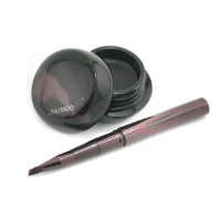 Shiseido The Makeup Accentuating Cream Eyeliner - # 1 Black 4.5g/0.15oz