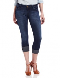 DL1961 Women's Toni Crop Jean in Rivington