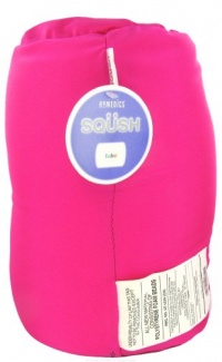 HoMedics SQ-TUBE-P SqUsh Tube Pillow - Pink