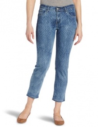 Levi's Women's Mid Rise Skinny Ankle Jean