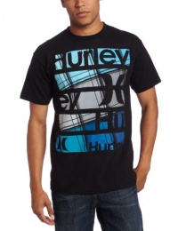 Hurley Men's Puerto Rico Road Block T-Shirt