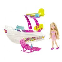 Polly Pocket Tropical Splash Adventure Boat