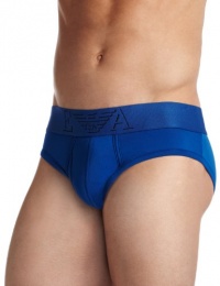 Emporio Armani Men's Basic Microfiber Brief