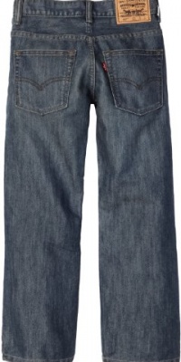 Levi's Boys 8-20 527 Loose Fit Bootcut Jean