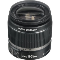 Canon EF-S 18-55mm f/3.5-5.6 IS II SLR Lens