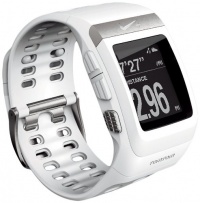 Nike+ SportWatch GPS Powered by TomTom (White)