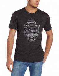 Lucky Brand Men's Triumph Crest Graphic Tee