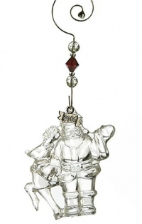 Waterford Crystal 2006 St. Nicholas Ornament