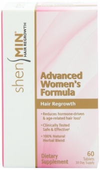 Shen Min Advanced Formula for Woman, 60 Tabs