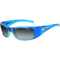 Arnette Hold Up Adult Lifestyle Sunglasses/Eyewear - Transparent Blue/Grey Faded / One Size Fits All