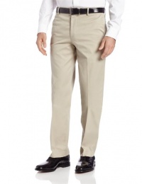 Dockers Men's New Iron Free Khaki D2 Straight Fit Flat Front Pant