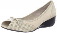 Rockport Women's truLinda Laser Wedge Pump