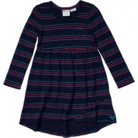 Roxy Girls 2-6X Darling, Topez Knit Stripe, 3T