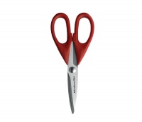 Kitchenaid Classic Shears With Soft Grip, Red