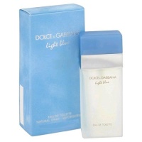 Dolce & Gabbana Light Blue By Dolce & Gabbana For Women. Eau De Toilette Spray 0.85 Oz