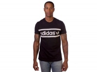 Adidas Originals Men's Heritage Logo T-Shirt