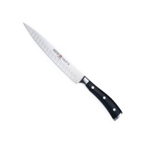 Wusthof Classic Ikon Hollow Edge Carver, 8 in