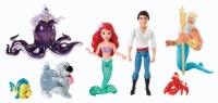 Disney Princess The Little Mermaid Story Set