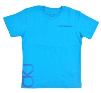 Calvin Klein Boys Atlantic Signature T-Shirt