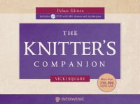 The Knitter's Companion Deluxe Edition w/DVD