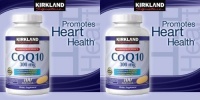 Kirkland Signature CoQ10 300 mg, 200 Softgels