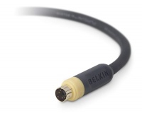 Belkin AV21100-06 6-Feet PureAV S-Video Cable