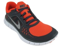 Nike Free Run+ 3 Mens Running Shoes 510642-801