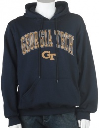 NCAA Georgia Tech Hoodie With Arch and Mascot