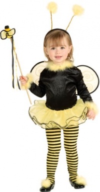 Lil' Stinger Bumble Bee Kids Halloween costume