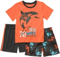 Carter's 3-Piece Poly - Big Wave Beach Club-4