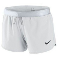 Nike Phantom Women's Training Shorts (White, 2XL)