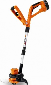 WORX GT WG150.1 10-Inch 18-Volt 2-In-1 Cordless Electric Grass Trimmer/Edger