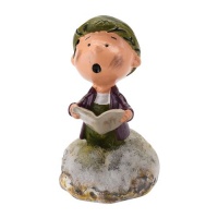 Dept 56 Peanuts Village Pigpen Singing Carols