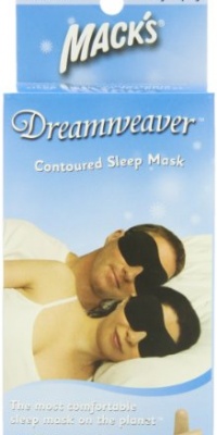 Macks Dreamweaver Contoured Sleep Mask